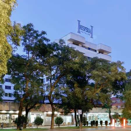 Hesperia Sevilla Exteriér fotografie