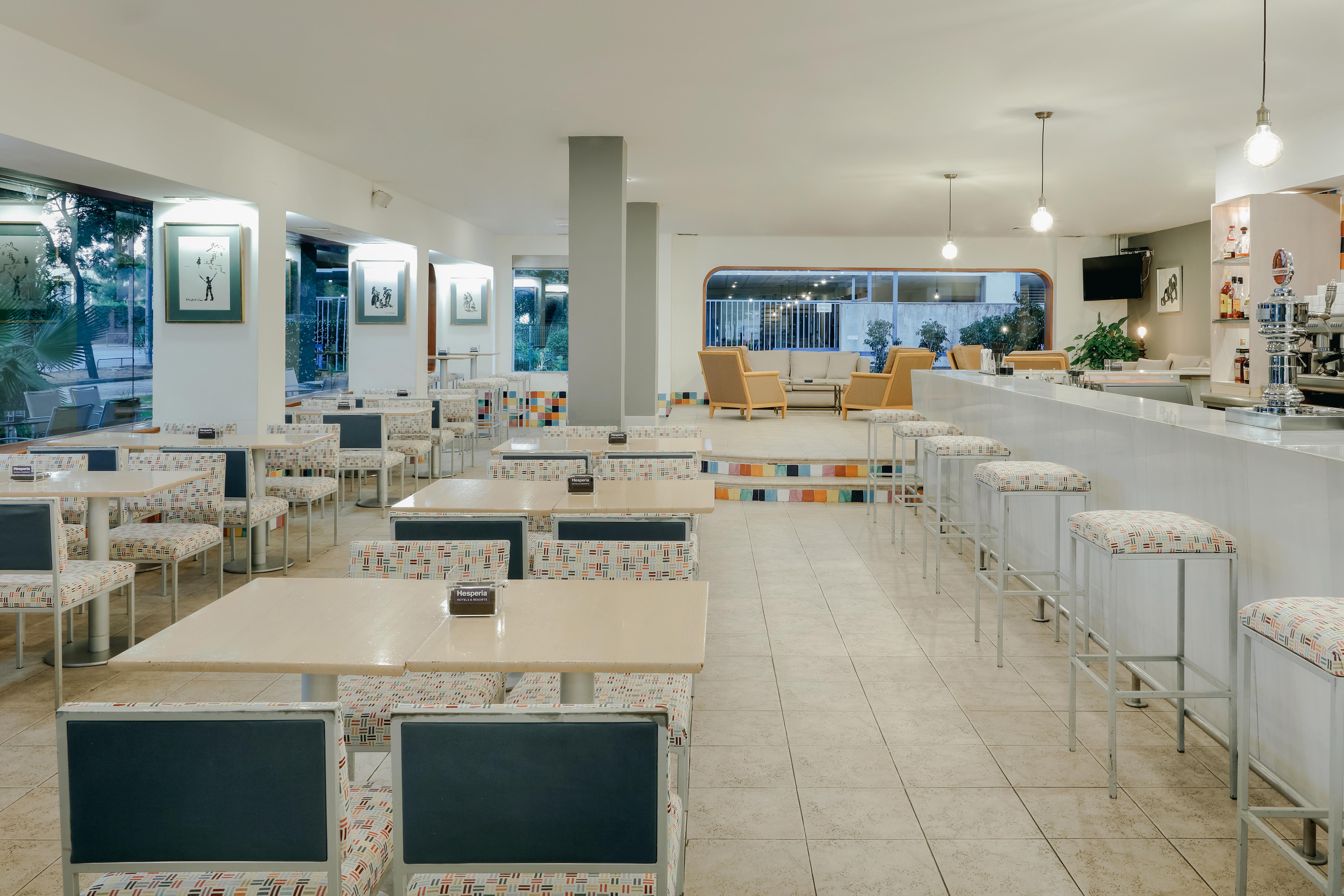 Hesperia Sevilla Exteriér fotografie