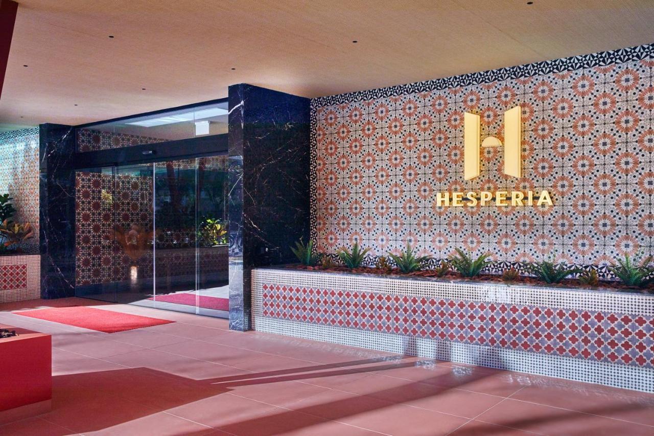 Hesperia Sevilla Exteriér fotografie