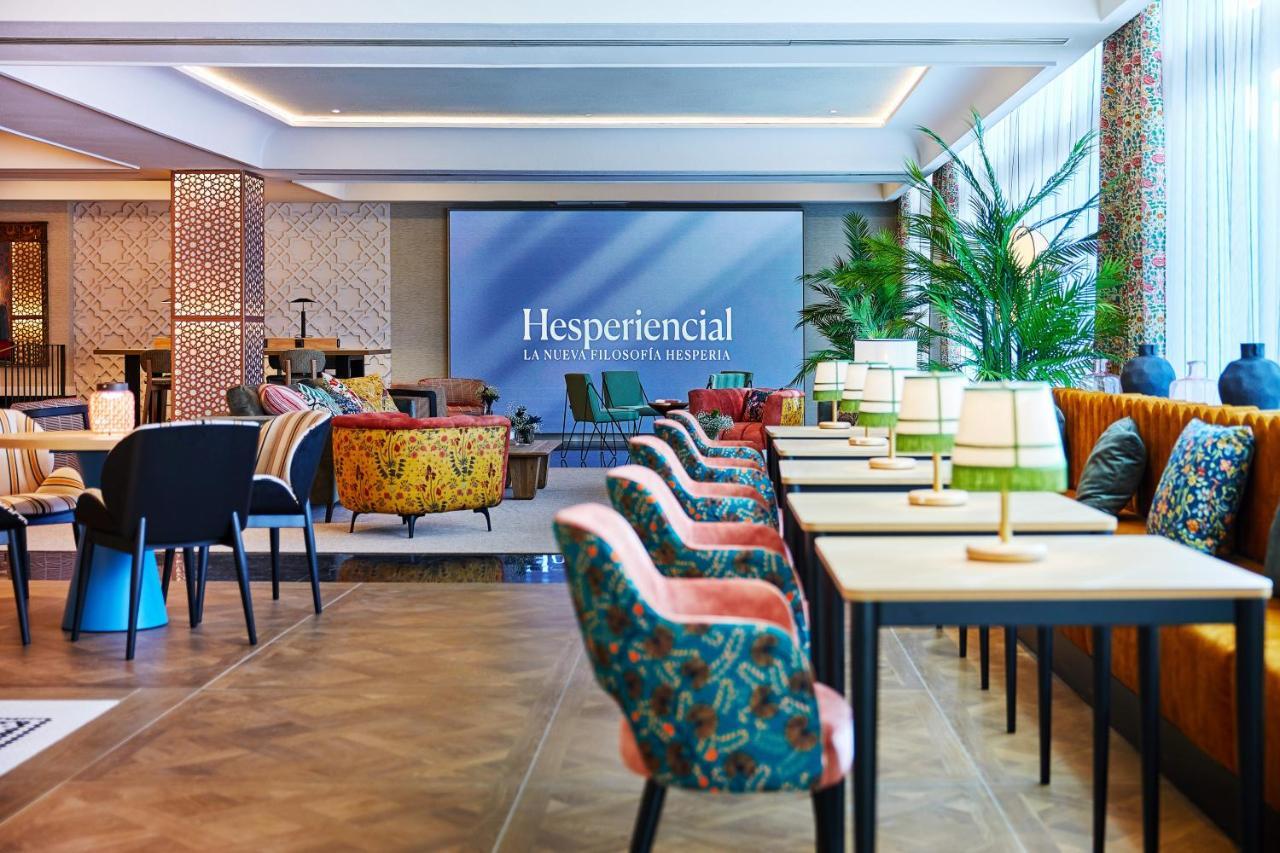 Hesperia Sevilla Exteriér fotografie