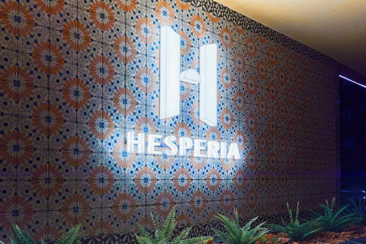 Hesperia Sevilla Exteriér fotografie